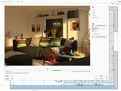 V-Ray for CAD Integration